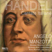 Italian Cantatas: Un Sospir a Chi Si More HWV 174 , Les Lunes du Cousin Jacques