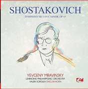 Symphony No. 8 in C Minor Op. 65 , Shostakovich