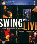 Swing Live , Bucky Pizzarelli