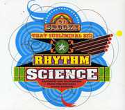 Rhythm Science , DJ Spooky