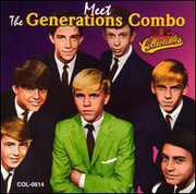 Meet The Generations Combo , Generations Combo