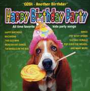 Happy Birthday Party , Various Artists