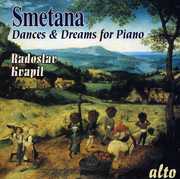Dances & Dreams for Piano , B. Smetana