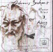 Brahms Piano Trios 1 , Abegg Trio