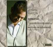 Sonatas for Harpsichord , Nicolau de Figueiredo