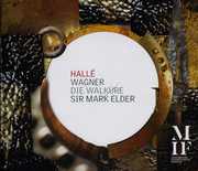 Die Walkure , Mark Elder