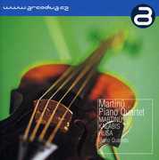 Martinu Kalabis Husa , Martinu Piano Quartet