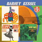 Breakfast at Tiffany's/ Bossa Nova/ Contemporary Jaz , Barney Kessel