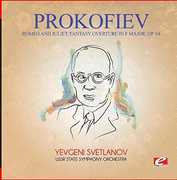Prokofiev: Romeo and Juliet, Fantasy Overture in F Major, Op. 64 , Prokofiev
