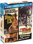 The Terror /  Dementia 13 