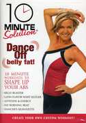 10 Minute Solution: Dance Off Belly Fat , Petra Kolber