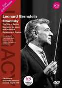 Leonard Bernstein Conducts Stravinsky , Leonard Bernstein