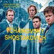 String Quartets Nos 1-4 , Tchaikovsky
