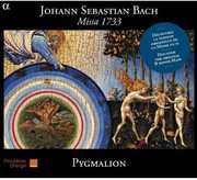 Missa 1733 , J.S. Bach