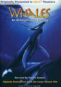 Whales: Unforgettable Journey /  Imax & Ac-3 , Patrick Stewart