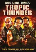 Tropic Thunder , Ben Stiller