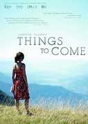 Things to Come , Isabelle Huppert