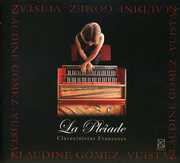 Pleiade: French Harpsichordists , Claudine G mez-Vuistaz