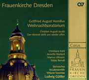 Musik from the Fraunkirche Dresden , Ludwig G ttler