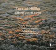 Suiten Fur Viola Da Gamba , Guido Balestracci