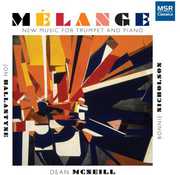 Melange New Music For Trumpet and Piano , Dean McNeill