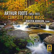 Complete Piano Music , Kirsten Johnson