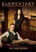 Elementary: The Third Season , Jonny Lee Miller