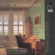 Piano Quartets , Hariolf Schlichtig