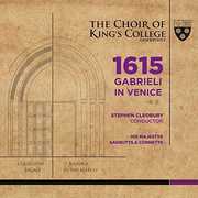 1615 Gabrieli in Venice 