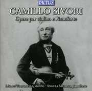 Violin & Piano Works , Mauro Tortorelli
