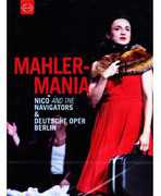 Mahlermania , Berlin Deutsche Opera