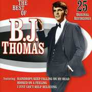 Best of B. J. Thomas , B.J. Thomas