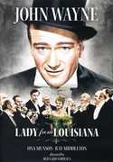 Lady From Louisiana , John Wayne