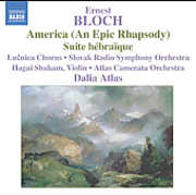 America: An Epic Rhapsody , Dalia Atlas