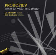 Works for Violin & Piano , Gil Shaham
