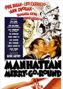 Manhattan Merry-Go-Round , Ted Lewis