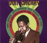 Live At Cafe Montmartre 1966, Vol. 3 , Don Cherry
