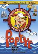 Popeye the Sailor Man Classics 