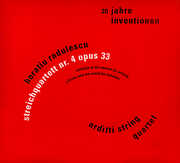 String Quartet 4 , Arditti Quartet