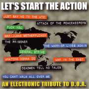 Let's Start the Action: An Electronic Tribute , Various Artists