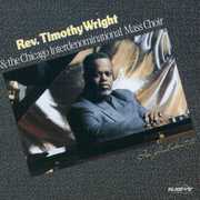 I'm Glad About It , Rev. Timothy Wright