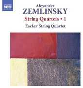 String Quartets 1: Quartets Nos 3 & 4 , Escher String Quartet