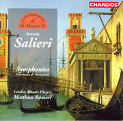 Symphonies Overtures & Variations , Matthias Bamert