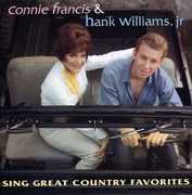 Sing Great Country Favorites , Connie Francis