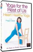 Yoga for the Rest of Us: Heart Healthy Yoga , Peggy Cappy