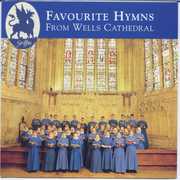 Favorite Hymns from Wells Cathedral /  Various , Various Artists