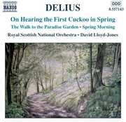 On Hearing the First Cuckoo in Spring , David Lloyd-Jones