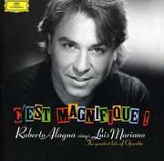 C'est Magnifique: Alagna Sings Marino , Roberto Alagna