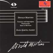 Fantasies & Impromtus / Pianississimo , Eliza Garth