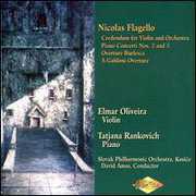 Music of Nicolas Flagello , Elmar Oliveira